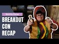 Hot Dog Costume, Pickle Backs &amp; Breakout Con | March 2026 Recap