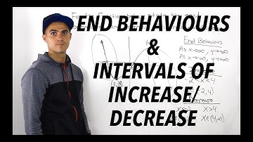 MHF4U (Unit 1, Test 2, Application Section, Question 1) - increasing decreasing intervals