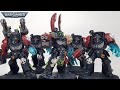 Dark angels new leviathan terminator  warhammer 40k