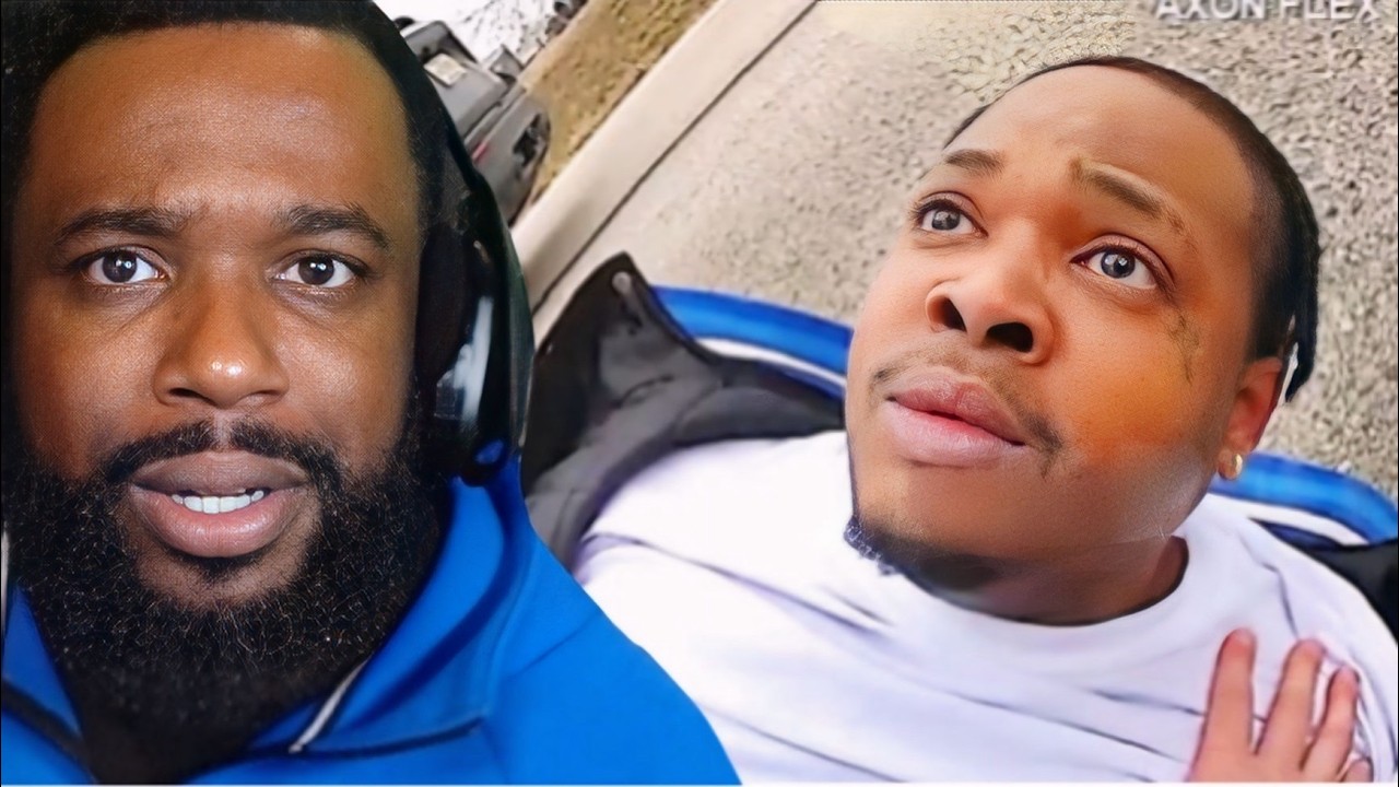 CashNasty Reacts To When Cops Arrest The Wrong Person