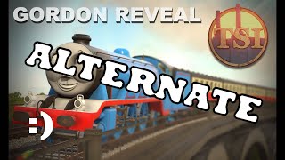 TSI - Alternate Gordon Trailer