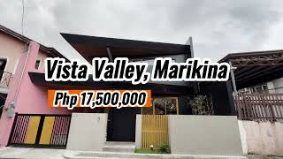 Brand New Modern House in Vista Valley, Marikina City