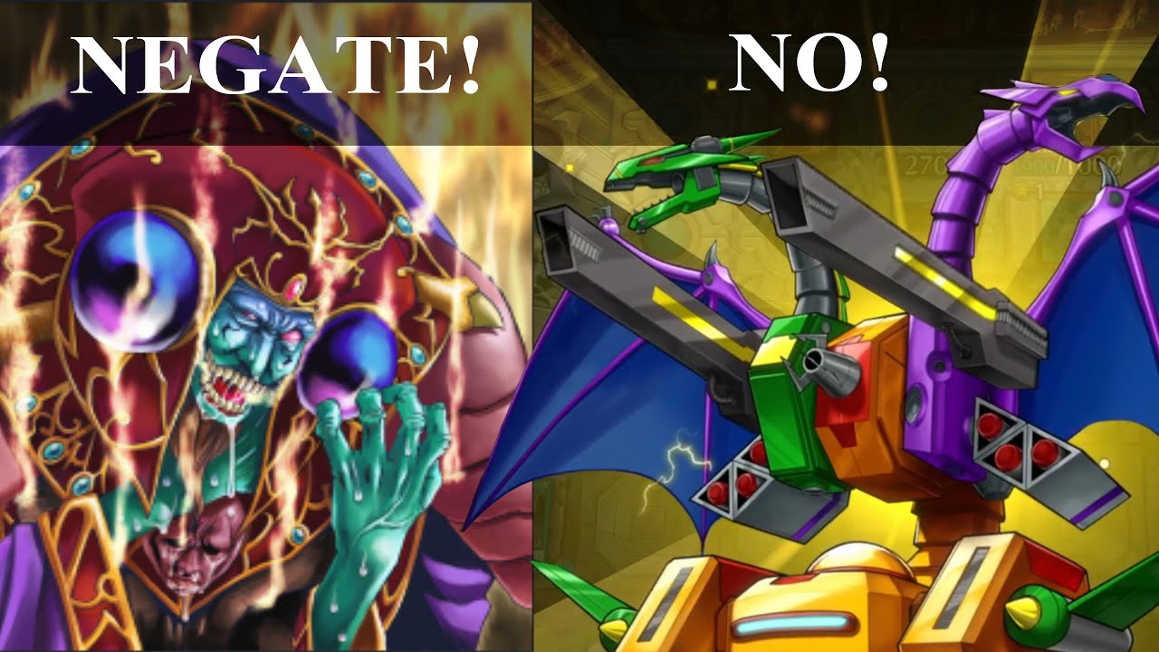 Skill Drain Blue-Eyes vs. ABC | Yugioh Master Duel