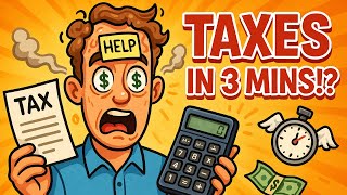 Every Type of Tax Explained in 3 Minutes