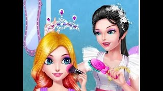 Makeup Game - Princess Beauty Salon - Birthday Party Makeup | العاب مكياج -العاب بنات - العاب اطفال screenshot 4