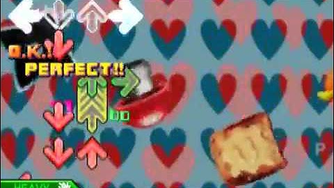 【DDREXTREME】Scorching Moon【HEAVY】