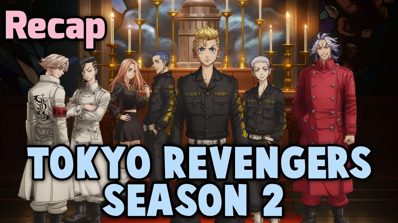 Tokyo Revengers: Christmas Showdown – Episode 3