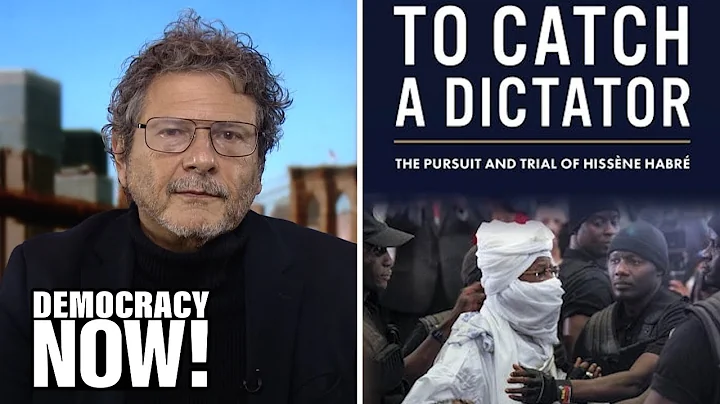 To Catch a Dictator: Human Rights Lawyer Reed Brod...