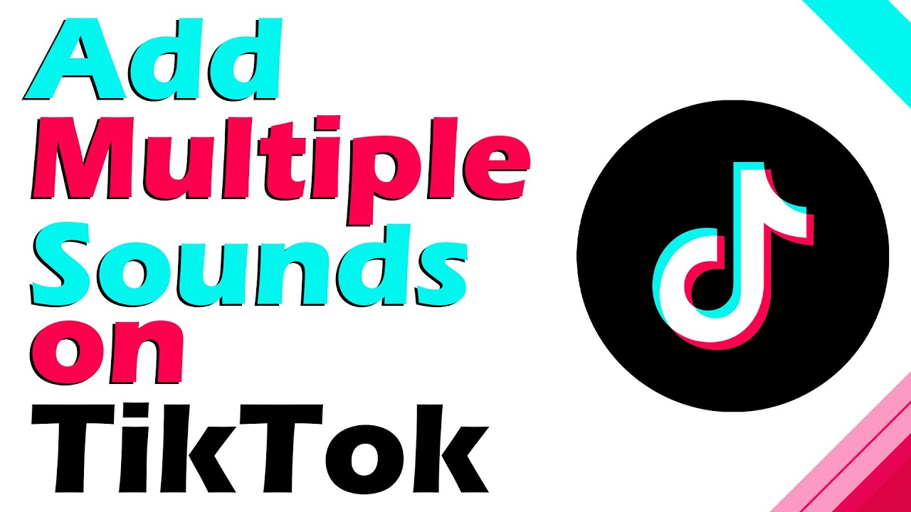 How to Add Multiple Sounds on TikTok - YouTube