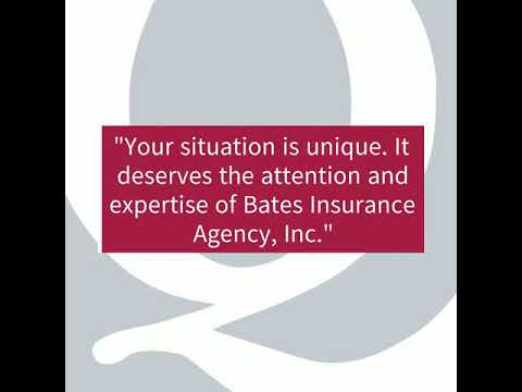 Bates Insurance Quincy Mutual