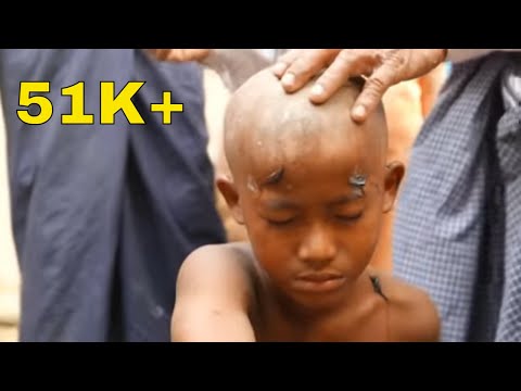 वीडियो: क्या बौद्ध भिक्षु अपने जघन बाल मुंडवाते हैं?
