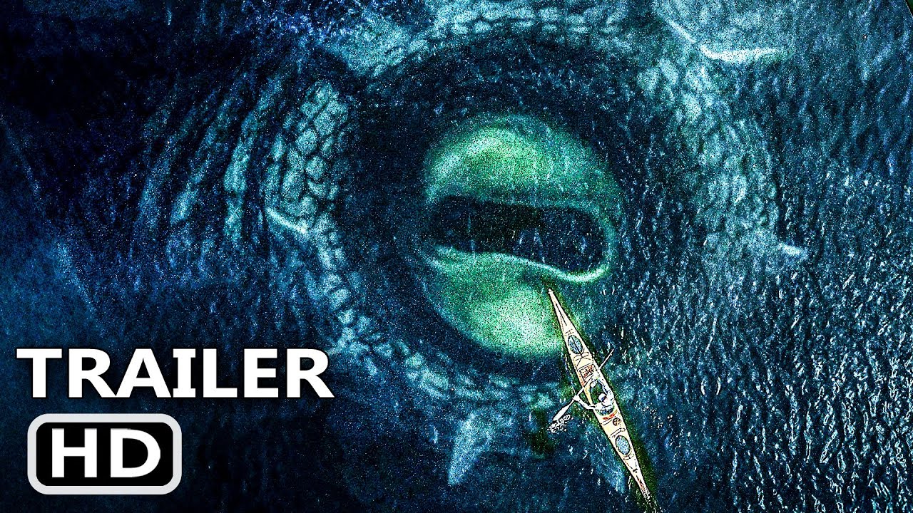 KRAKEN Official Trailer (2026)