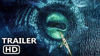 KRAKEN Official Trailer (2026)