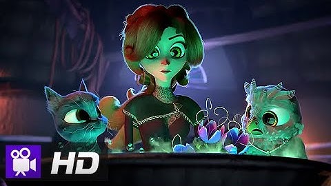 CGI Animated Short Film "Familiers" by ESMA | CGCollection