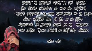 Napaka Daya Mo Naman By:Snipe One Beat Produced By@sleeplessbeatsofficial