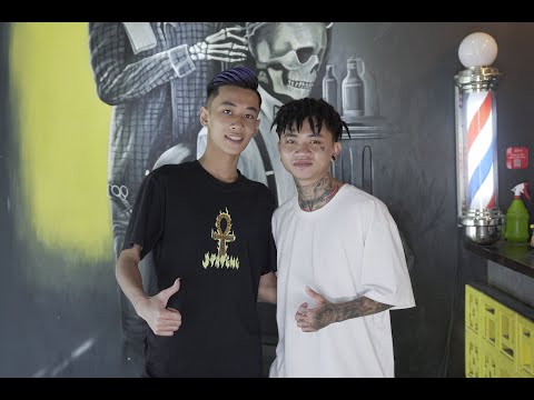 Căt tóc kiểu gì để đẹp trai? |Tóc nam đẹp Phong BvB