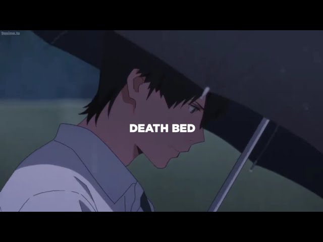 POWFU DEATH BED - I WANT TO EAT YOUR PANCREAS |ANIME| #Shorts class=