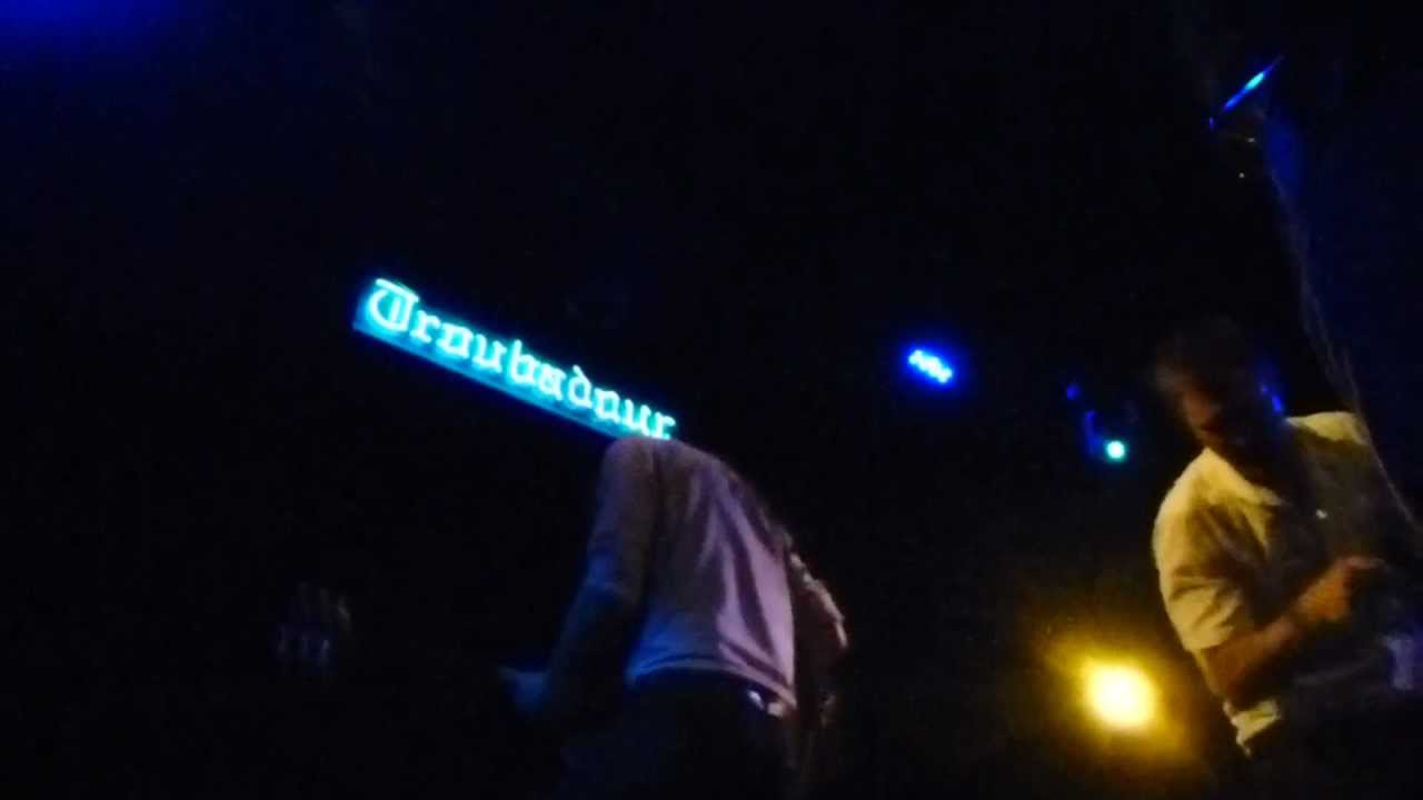 Cold War Kids Hair Down Live Hd 2011 Hollywood Troubadour
