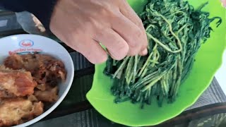 Berbuka Puasa Maung Kasarung Makan Rumput