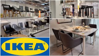 IKEA Dining Chairs bar chairs March 2022 #ikea