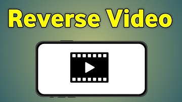 Reverse Video Editing | Make Reverse Video | Reverse Video Kaise Banaye | Make Reverse Video