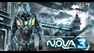 N.O.V.A  3 Chapter 1: Homecoming (More Action) - Walkthrough Part 7