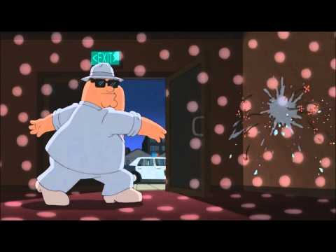 Peter Griffin Bless the Rains Down In Africa