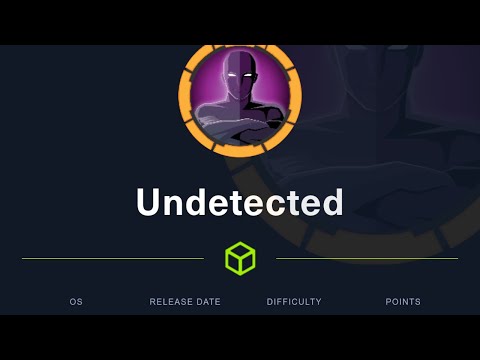 Undetected  Wakthrough | HackTheBox CTF | Reverse Engineering