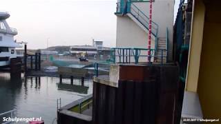 Afvaart Schulpengat
