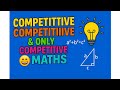 Can you find "X" 😜❓For CAT UPSC NDA SSC 🎯 NTPC GMAT 🔥NTSE JEE AMU BITS NEET MAT XAT IPS 🧠
