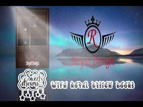 رويال ديزاين روعة التصميمات الايطالية و جودة الصناعة التركية