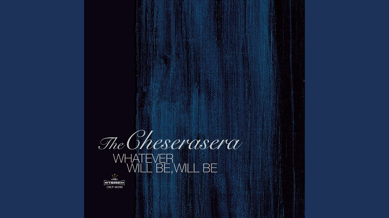 Watch whatever will be, will be on YouTube Watch whatever will be, will be on YouTube