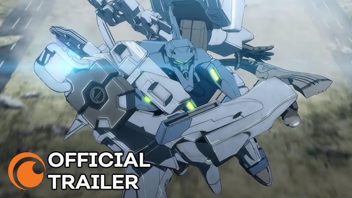 Spriggan, Trailer oficial