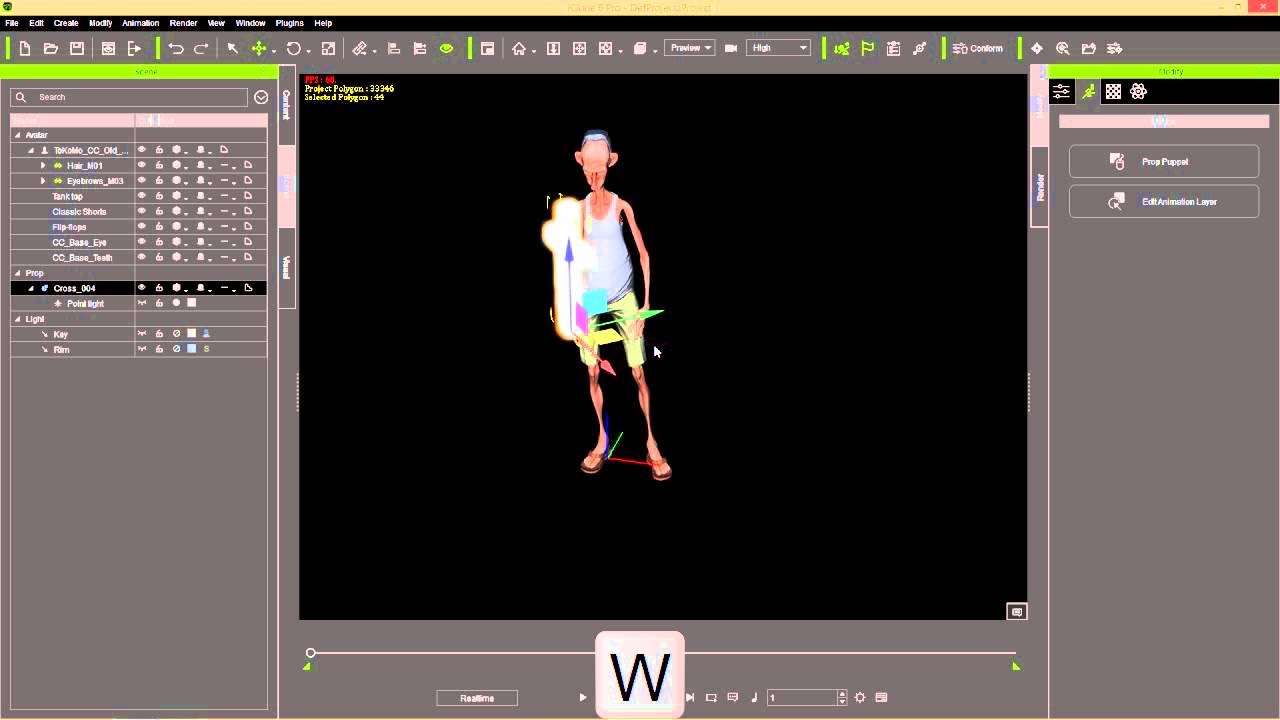 reallusion iclone image overlay render reallusion iclone image overlay render