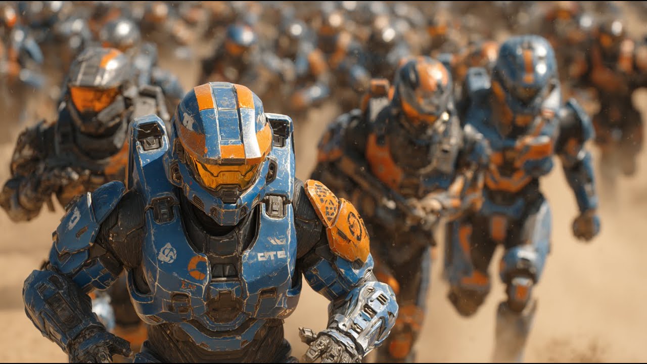 Humanity Was Considered a Legend — Until We Joined the War  | Best HFY Stories