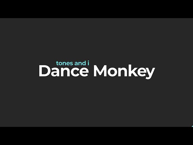 Dance monkey - tones and i cover eltasya natasha class=