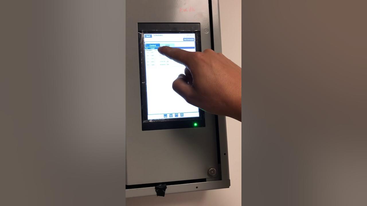 Programming Douglas Lighting Controls YouTube