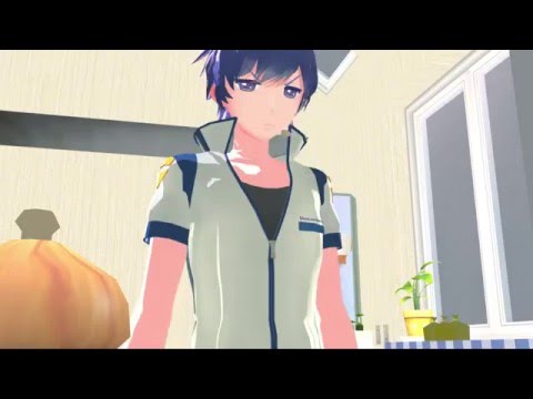 (MMD) Violence isn't the answer!