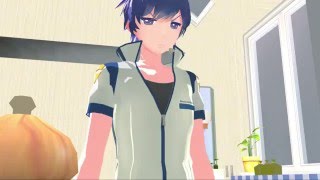 (MMD) Violence isn't the answer!