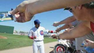 Chicago Cubs to keep training in Mesa, AZ