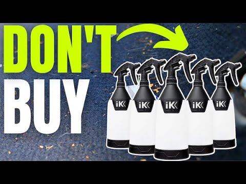 What Makes IK Trigger Spray Bottles Different From Normal Ones?