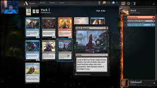 Dominaria Quick Draft #1 - Drafting BR Stuff