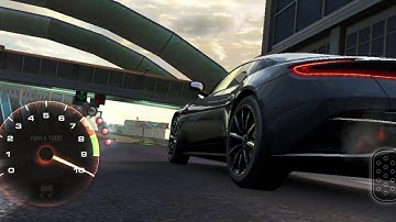 Need for speed - No limits - Grid lock - Aston Martin DB 11 AMR - 829 pr - S