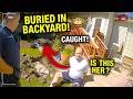 Cops Discover Missing Woman Buried in Her Boyfriend’s Backyard