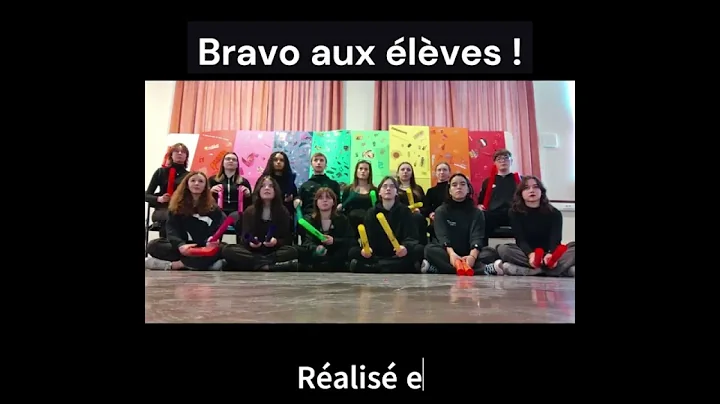 Semaine artistique 2023 - Ursulines de Mons. Thme ...