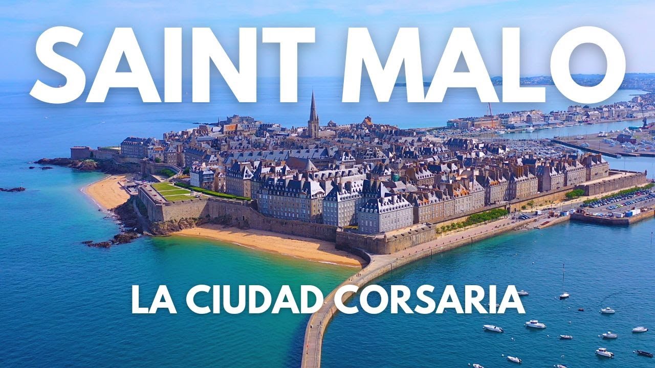 Saint-Malo, la ciudad francesa de 'La luz que no puedes ver