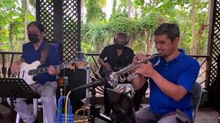 The Hustle - Fab Jazz ft. Members of One Light Orchestra (Van Mccoy Cover)