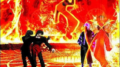 [WinMugen] Yagevil & Yagwick Team vs Donald Edits Team