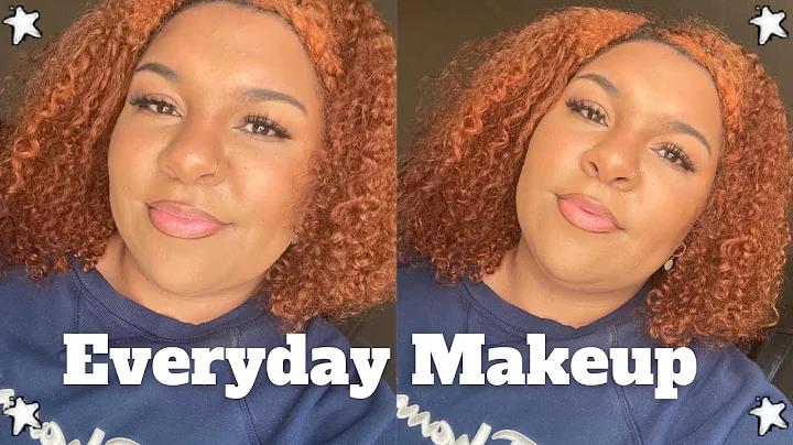 Natural Everyday Makeup Tutorial ft Dossier (easy ...