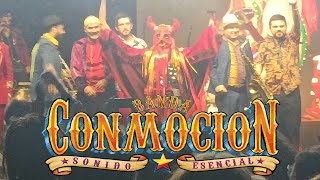 Banda Conmoción - Lobo con Piel de Oveja [Plaza Pucara, Ñuñoa, 16/09/2022]